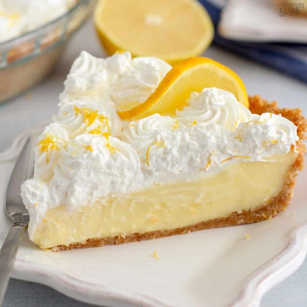 Handcrafted Lemon Cream Pie Body Balm